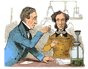 Hydrogen Prints: Performing the Marsh Test, 1856