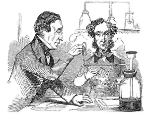 Hydrogen Prints: Performing the Marsh Test, 1856