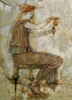 Flask Prints: Perfume, 10 AD