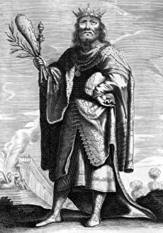 Wisdom Prints: Periander, Sage of Greece