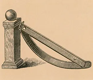 Technology Prints: Perpetual Motion Machine