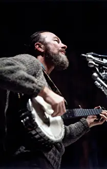Musical, Classical & Jazz Prints: Pete Seeger, c. 1969