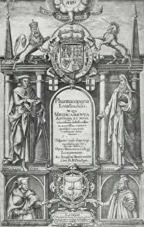 pharmacopoeia londinensis 1632 Trending Item 6