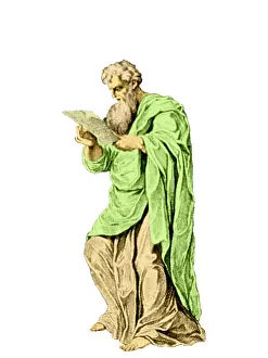 Macedonian Prints: Philip of Acarnania, Ancient Greek Physician