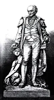 Psychological Prints: Philippe Pinel, French Physician, Father of Modern Psychiatry