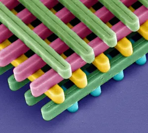 Guide Prints: Photonic Lattice
