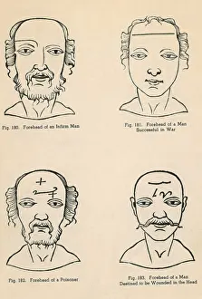 Poet Prints: Physiognomy