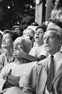 Claude Prints: Picasso & Cocteau