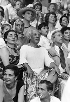 Bulls Prints: Picasso, Roque, and Cocteau