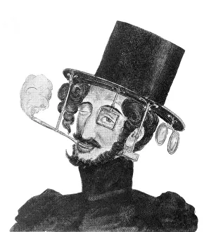 Weird Prints: Pickpocket Protection Invention
