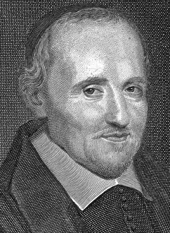 Transit Prints: Pierre Gassendi, French Polymath