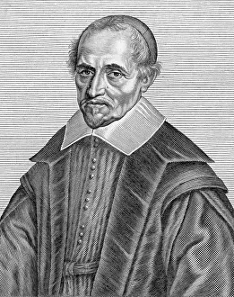 Transit Prints: Pierre Gassendi, French Polymath