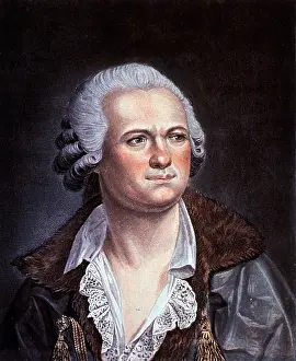 Surgeon Prints: Pierre-Joseph Desault, French Anatomist and Surgeon