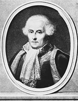 Celestial Prints: Pierre-Simon Laplace, French Polymath