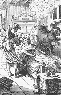 Demon Prints: De Plancy's Dictionnaire Infernal, 1835