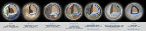 2015 Prints: Planet Oceans