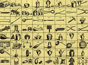 Johann Prints: Portable Laboratory of Johann Joachim Becher