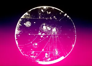 Force Prints: Proton-Photon Collision