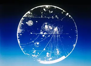 Force Prints: Proton-Photon Collision