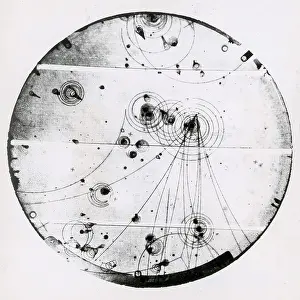Best Sellers Part II Prints: Proton-Photon Collision