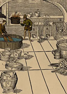 Chemist Prints: Purifying Silver