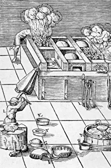 16th Prints: Purifying Silver