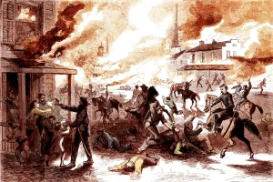 Weapon Prints: Quantrills Raid, Lawrence Massacre, 1863, American Civil War, History