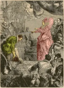 Slave Prints: Queen Elizabeth Knights Francis Drake, 1581