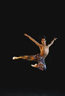 Cultural Prints: Rasta Thomas, Child Dance Prodigy