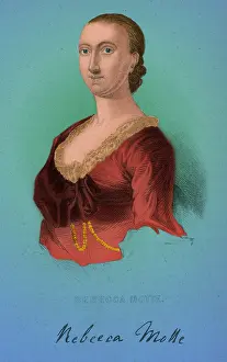 Patriot Prints: Rebecca Motte, American Patriot
