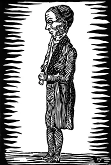 Chest Prints: Rene Laennec, French Physician and Inventor