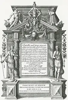 Found Prints: The Report, 1588