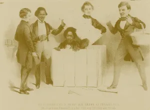 Freedom Prints: Resurrection of Henry Box Brown