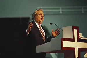 Minister Prints: Reverend Jerry Falwell