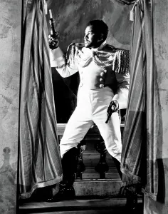 Actor Prints: Rex Ingram, American Actor