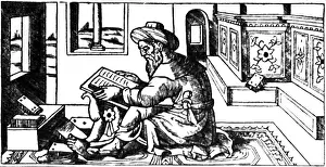Muhammad Prints: Rhazes, Islamic Polymath