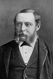 Anthony Prints: Richard A. Proctor, English Astronomer