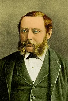 Anthony Prints: Richard A. Proctor, English Astronomer