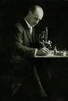 Scientists & Inventors Prints: Richard C. Cabot, American Physician