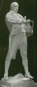 Statues Prints: Richard Trevithick, English Inventor