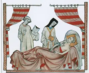 Middle Prints: Last Rites, Middle Ages