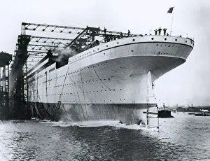 Boats, Ships, Maritime Prints: RMS Olympic Steamship