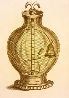 Technologies Prints: Robert Boyle, Air Pumps