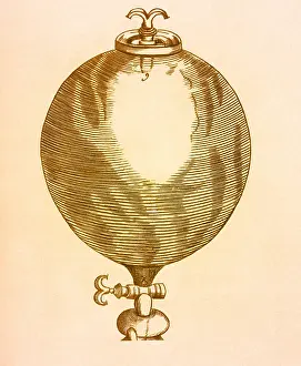 Technologies Prints: Robert Boyle, Air Pumps
