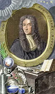Experimental Prints: Robert Boyle, Irish Polymath
