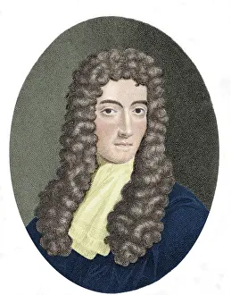 2010 Prints: Robert Boyle, Irish Polymath
