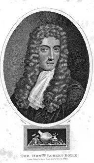 Experimental Prints: Robert Boyle, Irish Polymath