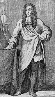 Robert Prints: Robert Boyle, Irish Polymath