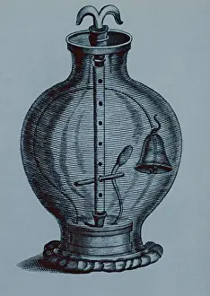 Technologies Prints: Robert Boyle's air pumps