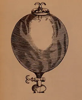 Technologies Prints: Robert Boyle's air pumps